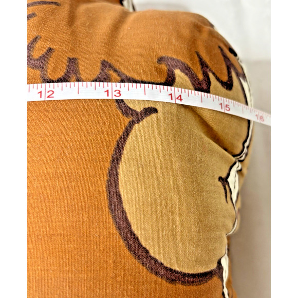 Vintage 1983 Rainbow Brite Lurky Monster Character Cut and Sew Plush Pillow - Picture 4 of 7